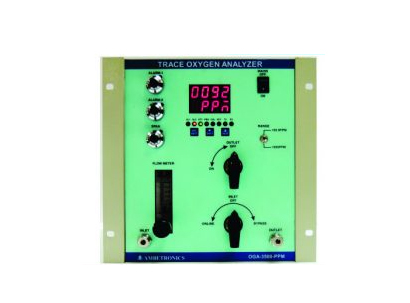 Trace Oxygen Analyzer OGA-3500-PPM